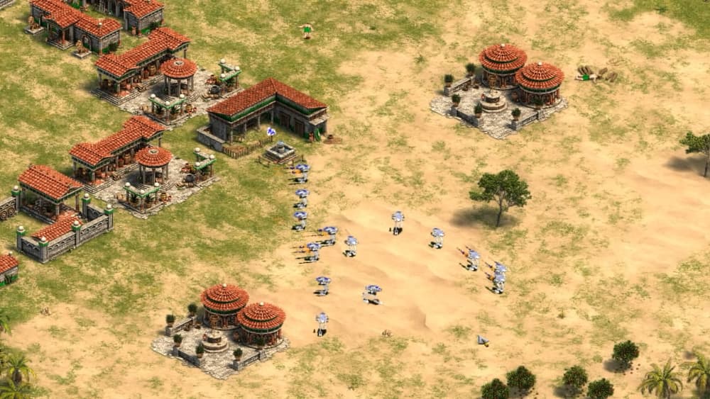 Cheat codes for Age of Empires 1